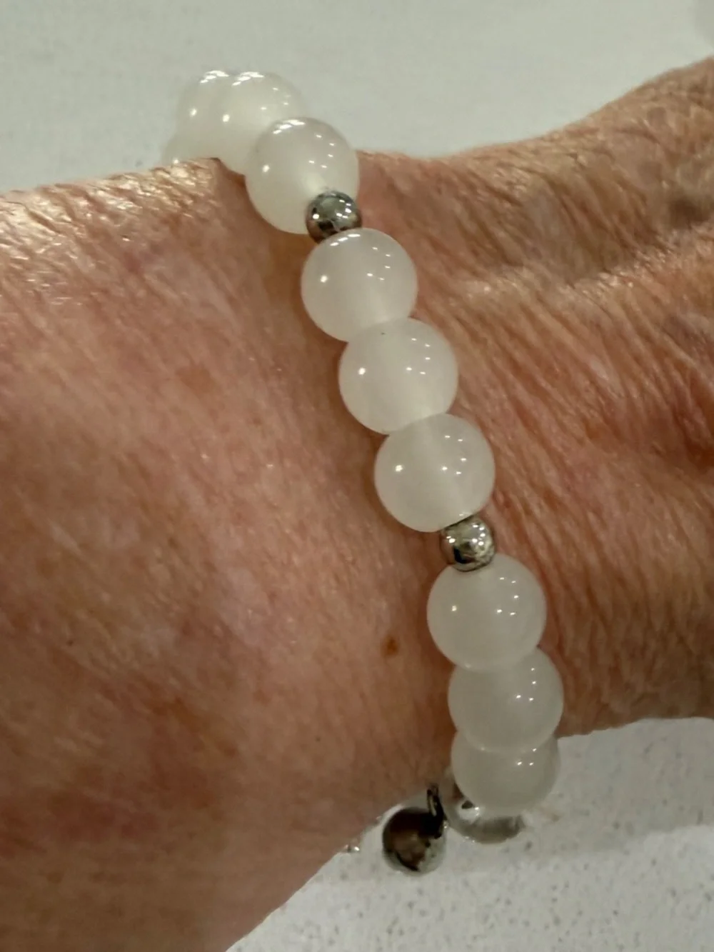 Hello Kitty Beaded Charm Bracelet